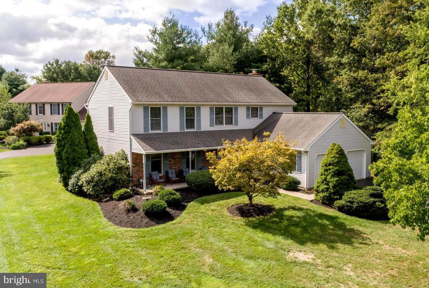 2878 Denbeigh Dr, Hatfield, PA 19440 MLS PAMC2048000 Coldwell Banker