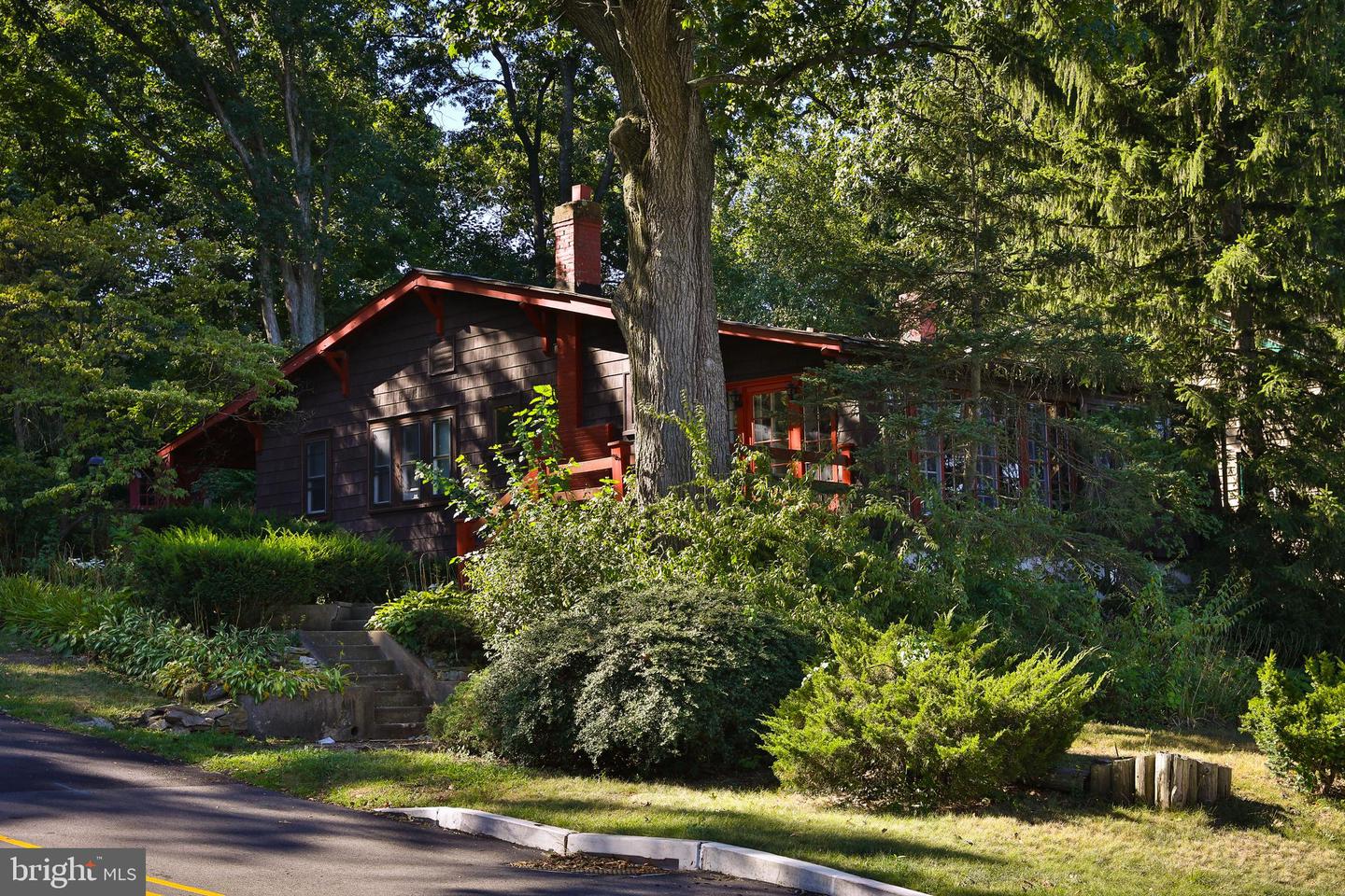 581 Edge Hill Rd, Glenside, PA 19038 MLS PAMC2051130 Coldwell Banker