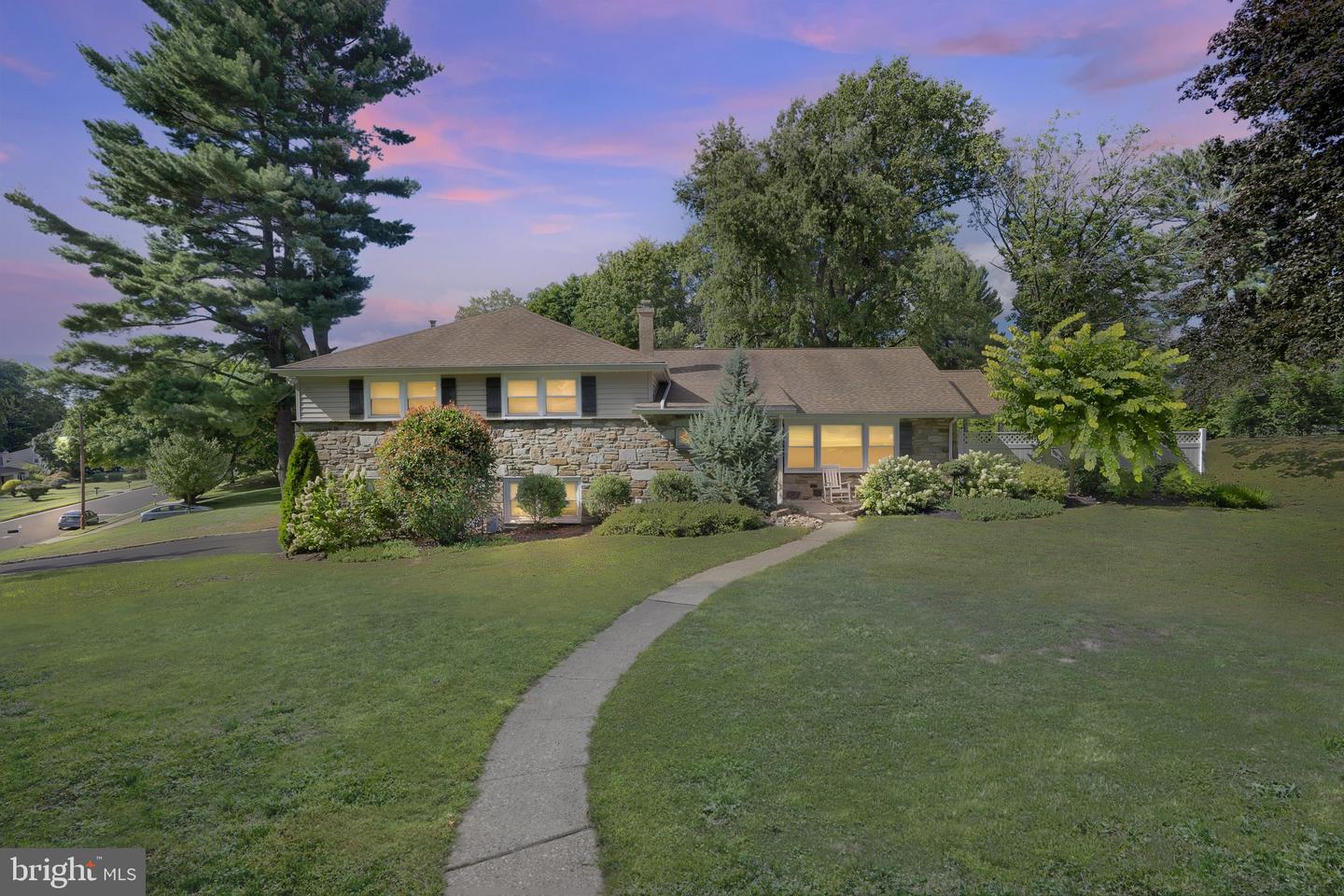 1207 Fleetwood Rd, Rydal, PA 19046 MLS PAMC2052326 Coldwell Banker