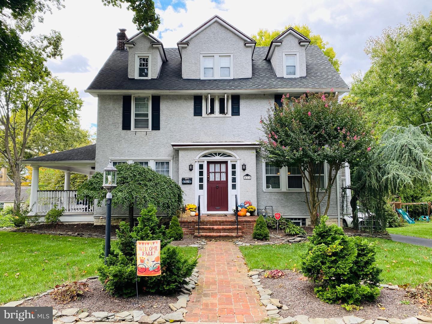 411 Rodman Ave, Jenkintown, PA 19046 MLS PAMC2053802 Coldwell Banker
