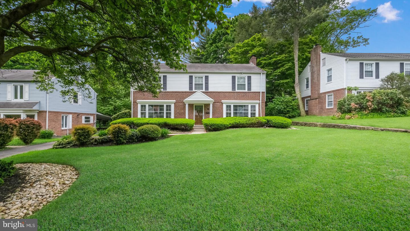 646 Green Briar Rd, Elkins Park, PA 19027 MLS PAMC2055886 Coldwell