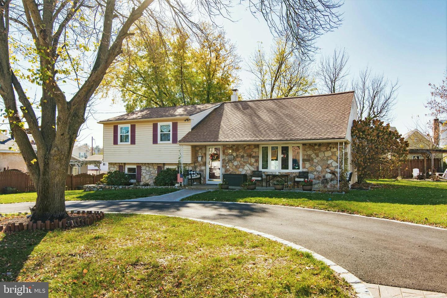 2608 Burleigh Ave, Glenside, PA 19038 MLS PAMC2057480 Coldwell Banker