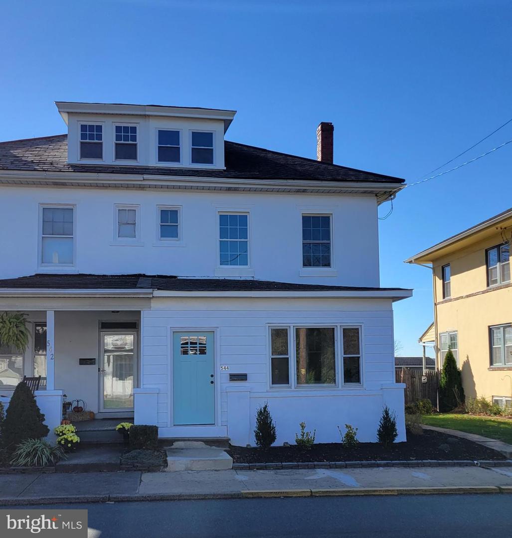 544 Main St, East Greenville, PA 18041 MLS PAMC2057698 Coldwell Banker