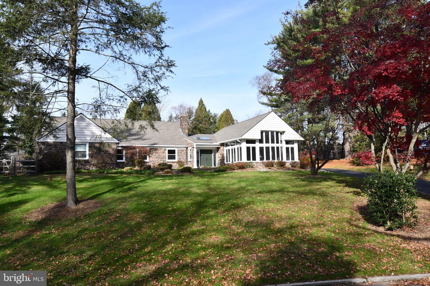 1228 Arwyn Ln, Gladwyne, PA 19035 MLS PAMC2058996 Coldwell Banker