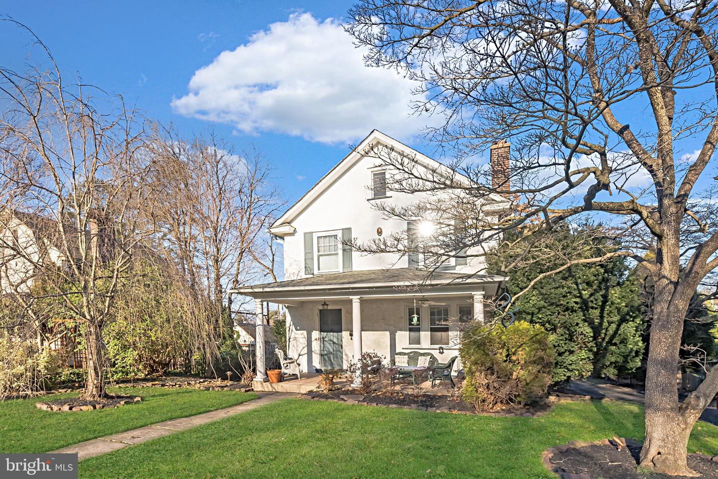 503 Runnymede Ave, Jenkintown, PA 19046 MLS PAMC2059922 Coldwell Banker