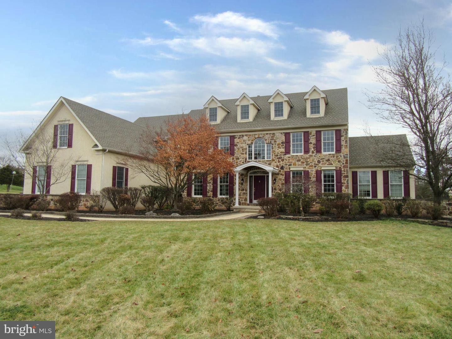171 Wrenfield Way, Harleysville, PA 19438 MLS PAMC2060766 Coldwell