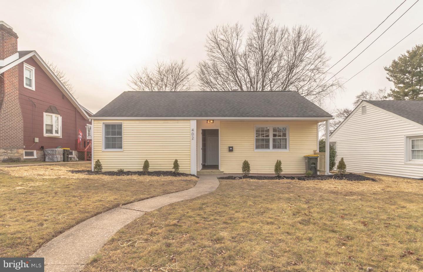 402 Woodlawn Ave, Willow Grove, PA 19090 MLS PAMC2061272 Coldwell