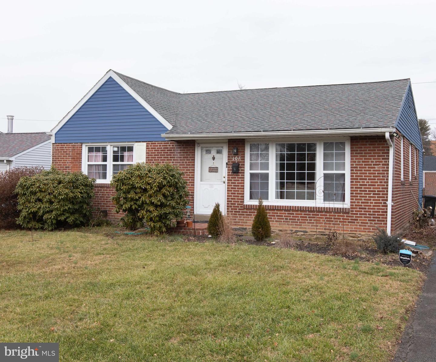 107 Valley View Rd, Norristown, PA 19401 MLS PAMC2061400 Coldwell