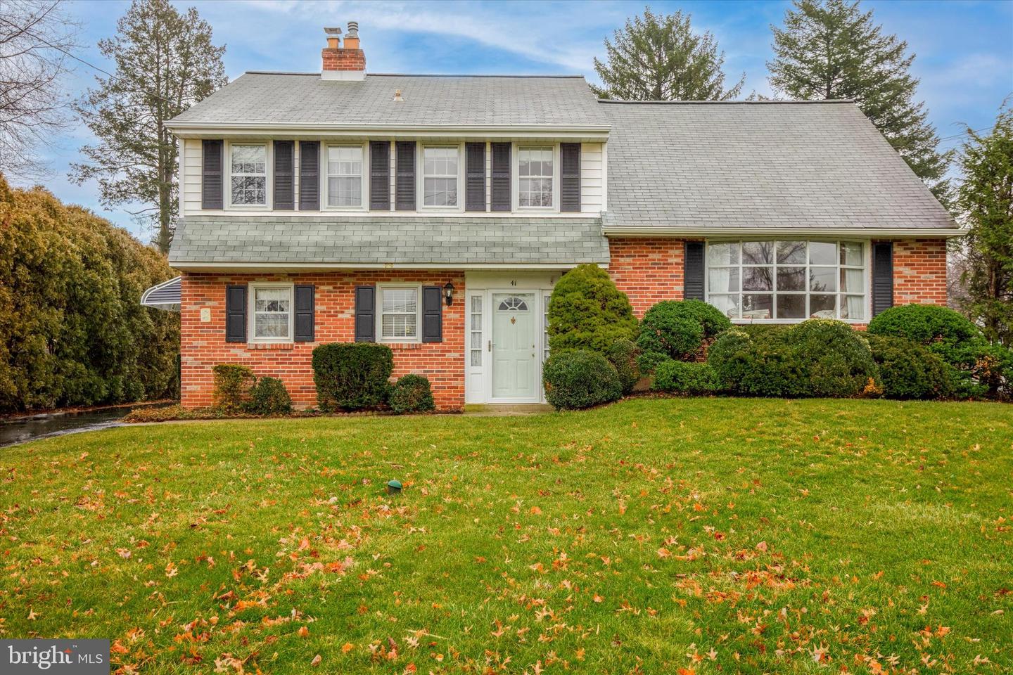 41 Colton Dr, Plymouth Meeting, PA 19462 MLS PAMC2061854 Coldwell