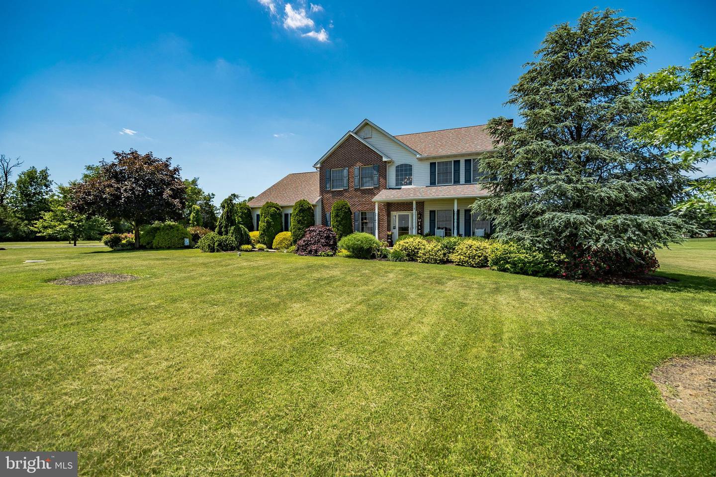 519 Fagleysville Rd, Perkiomenville, PA 18074 MLS PAMC2062256