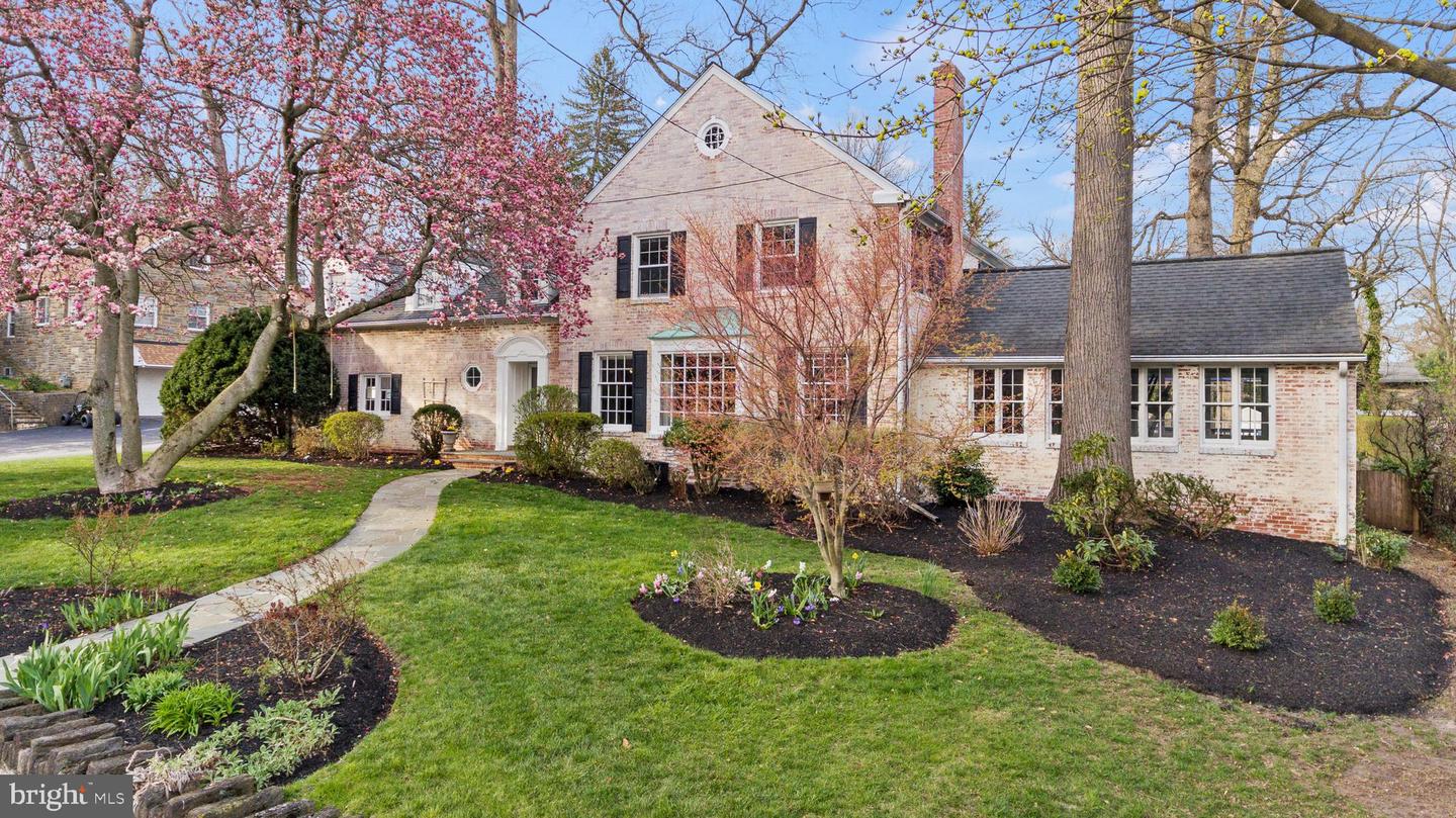 1501 Juniper Ave, Elkins Park, PA 19027 MLS PAMC2063036 Coldwell Banker