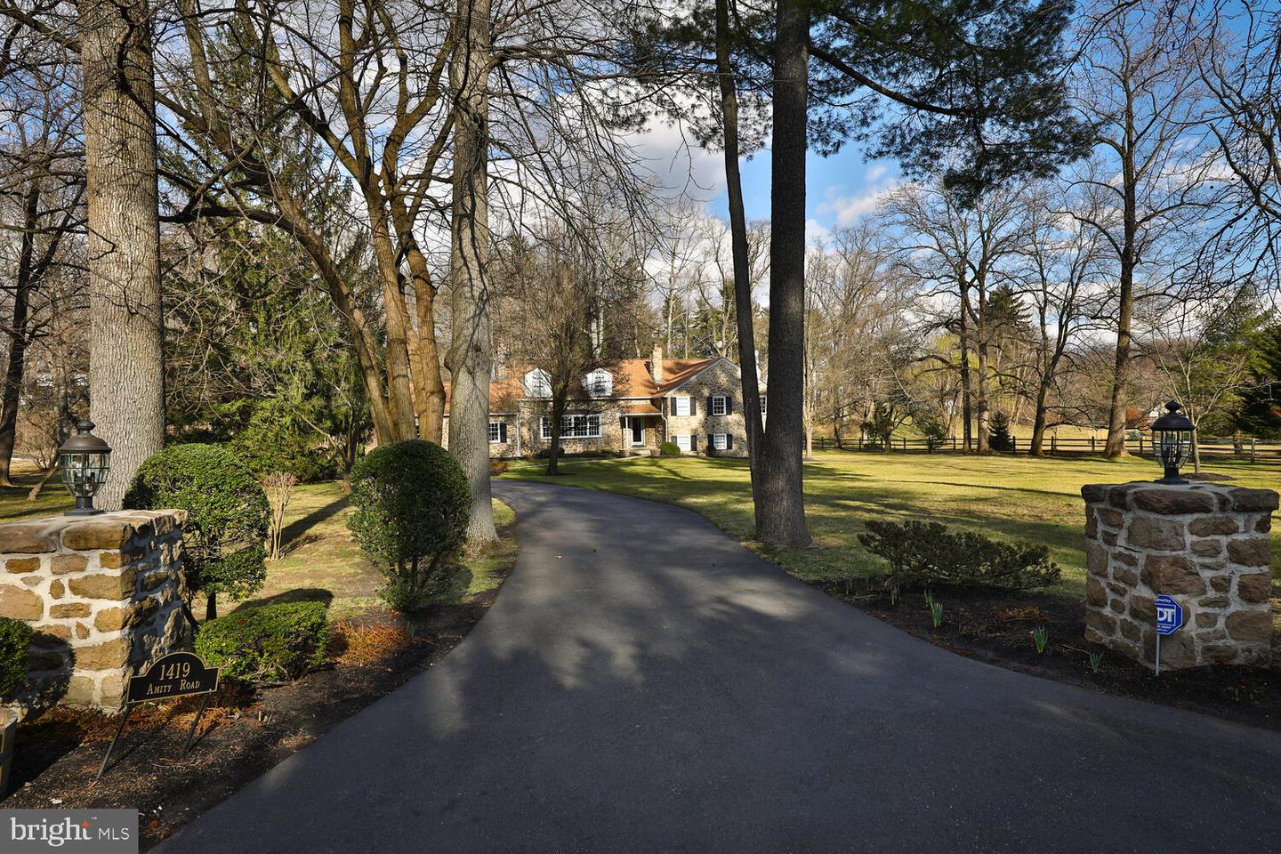 1419 Amity Rd, Rydal, PA 19046 MLS PAMC2063326 Coldwell Banker