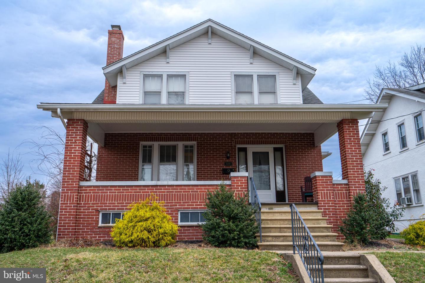 509 Jefferson St, East Greenville, PA 18041 MLS PAMC2064340 Coldwell Banker