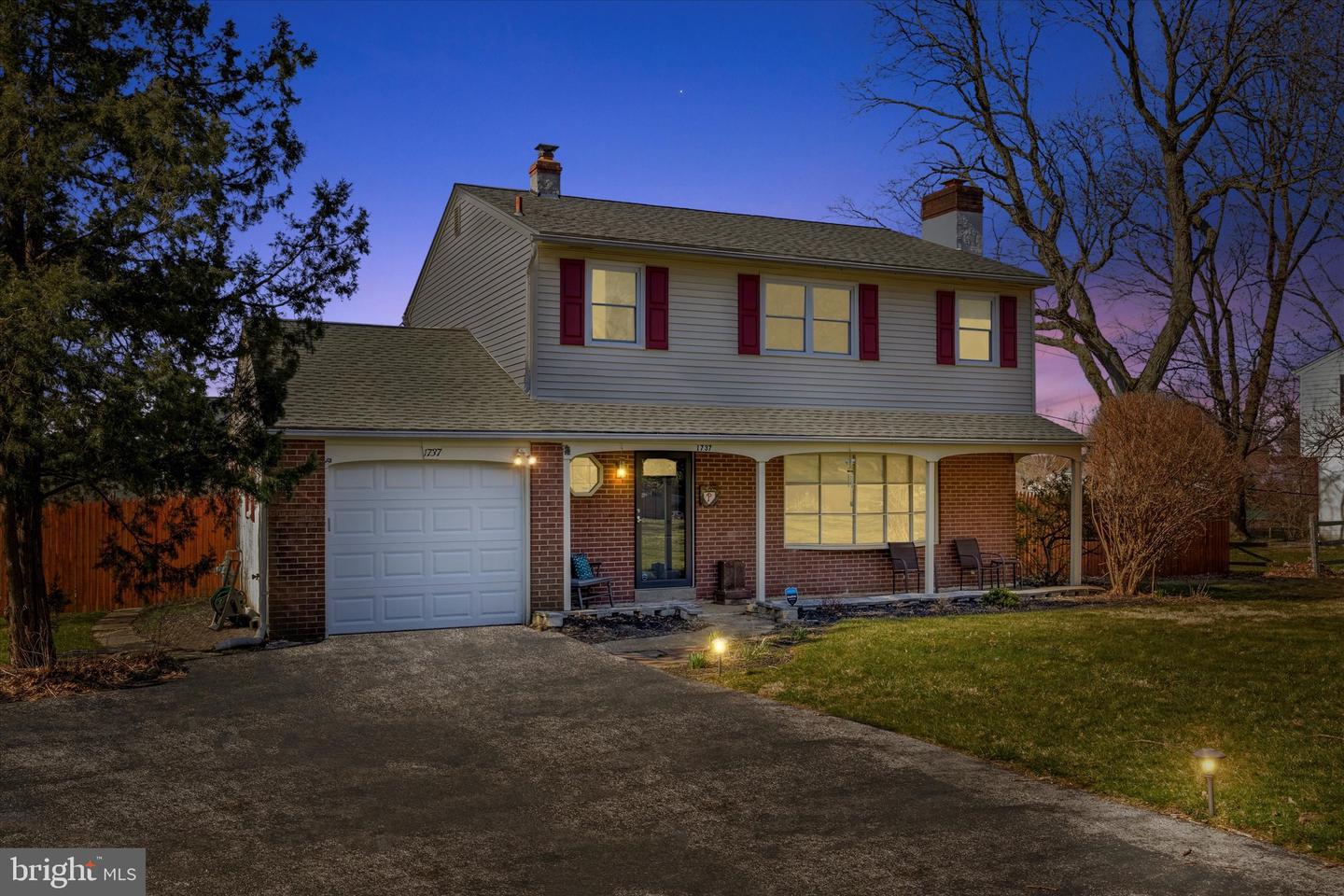 1737 Arlington Rd, Blue Bell, PA 19422 MLS PAMC2064706 Coldwell Banker