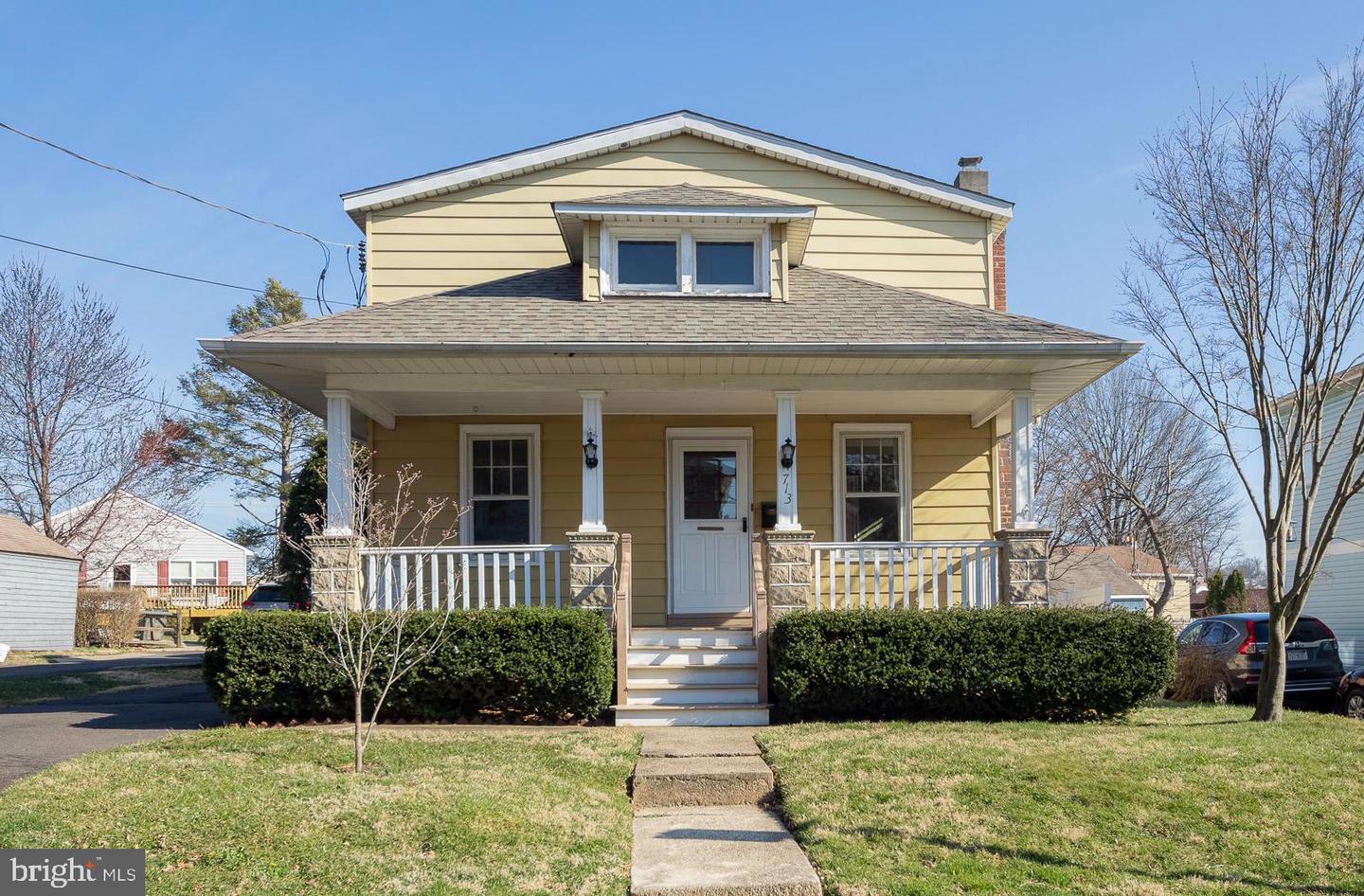 713 Warren St, Willow Grove, PA 19090 MLS PAMC2066192 Coldwell Banker