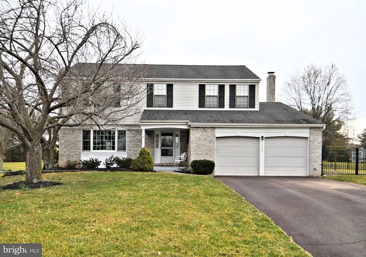 1808 Red Oak Way, Hatfield, PA 19440 MLS PAMC2066248 Coldwell Banker