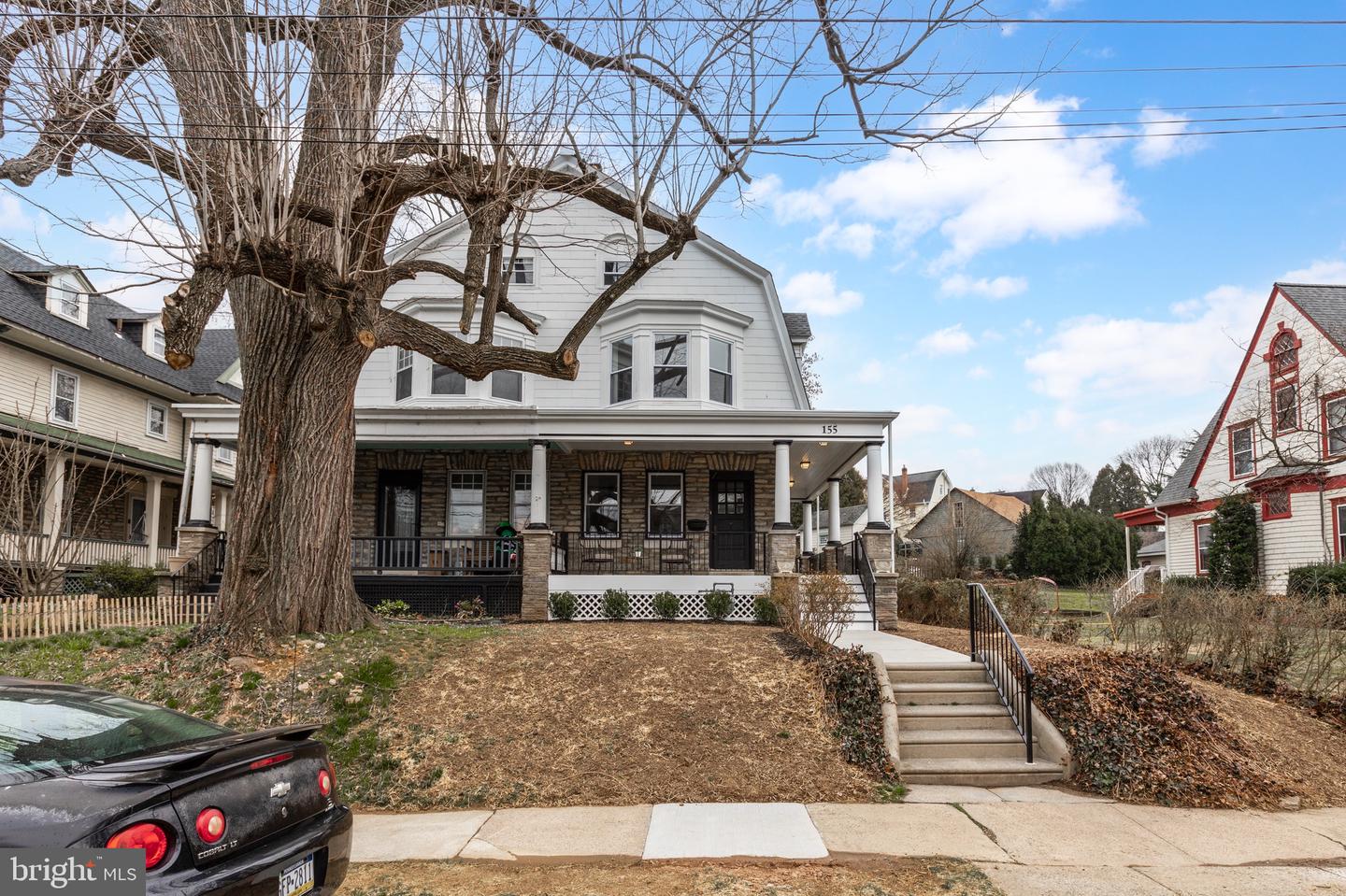 155 N Keswick Ave, Glenside, PA 19038 MLS PAMC2066664 Coldwell Banker