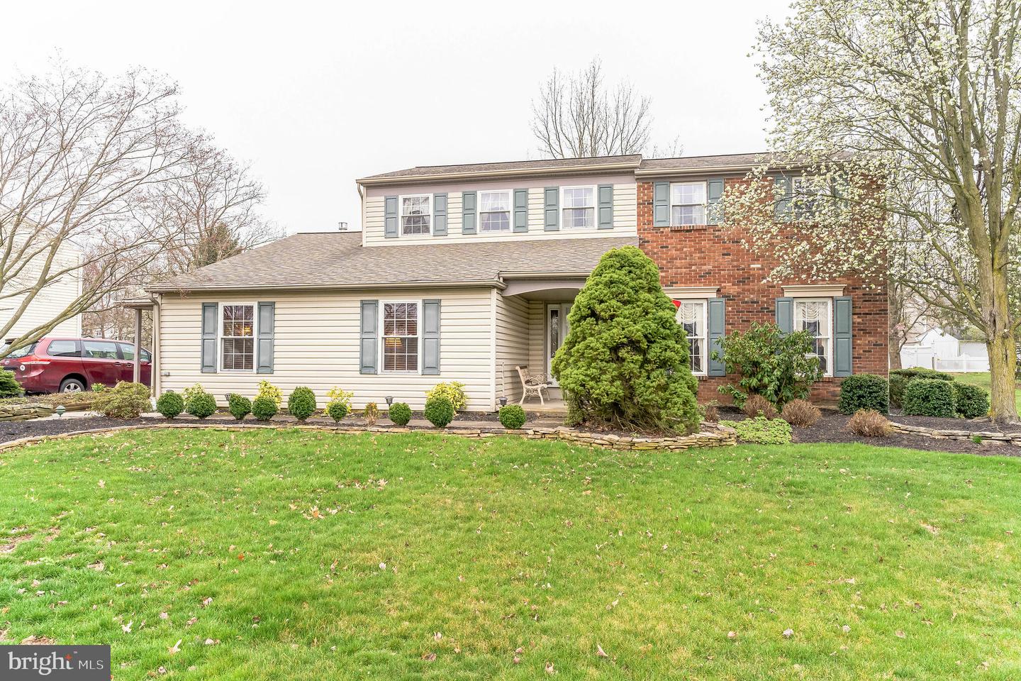 828 Sullivan Dr, Lansdale, PA 19446 MLS PAMC2066698 Coldwell Banker