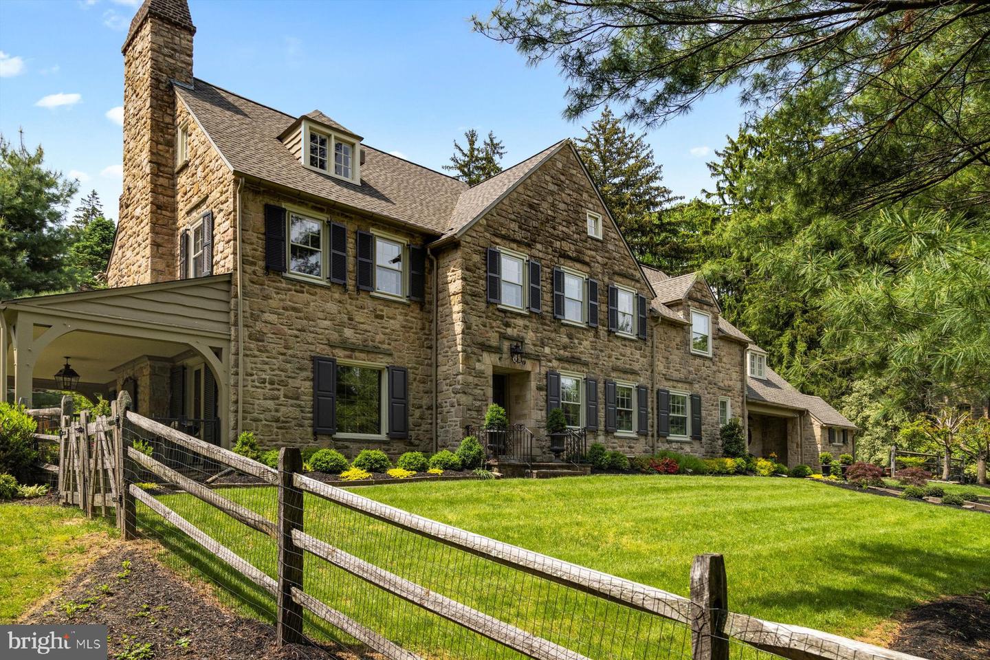 1181 Rydal Rd, Rydal, PA 19046 MLS PAMC2066958 Coldwell Banker