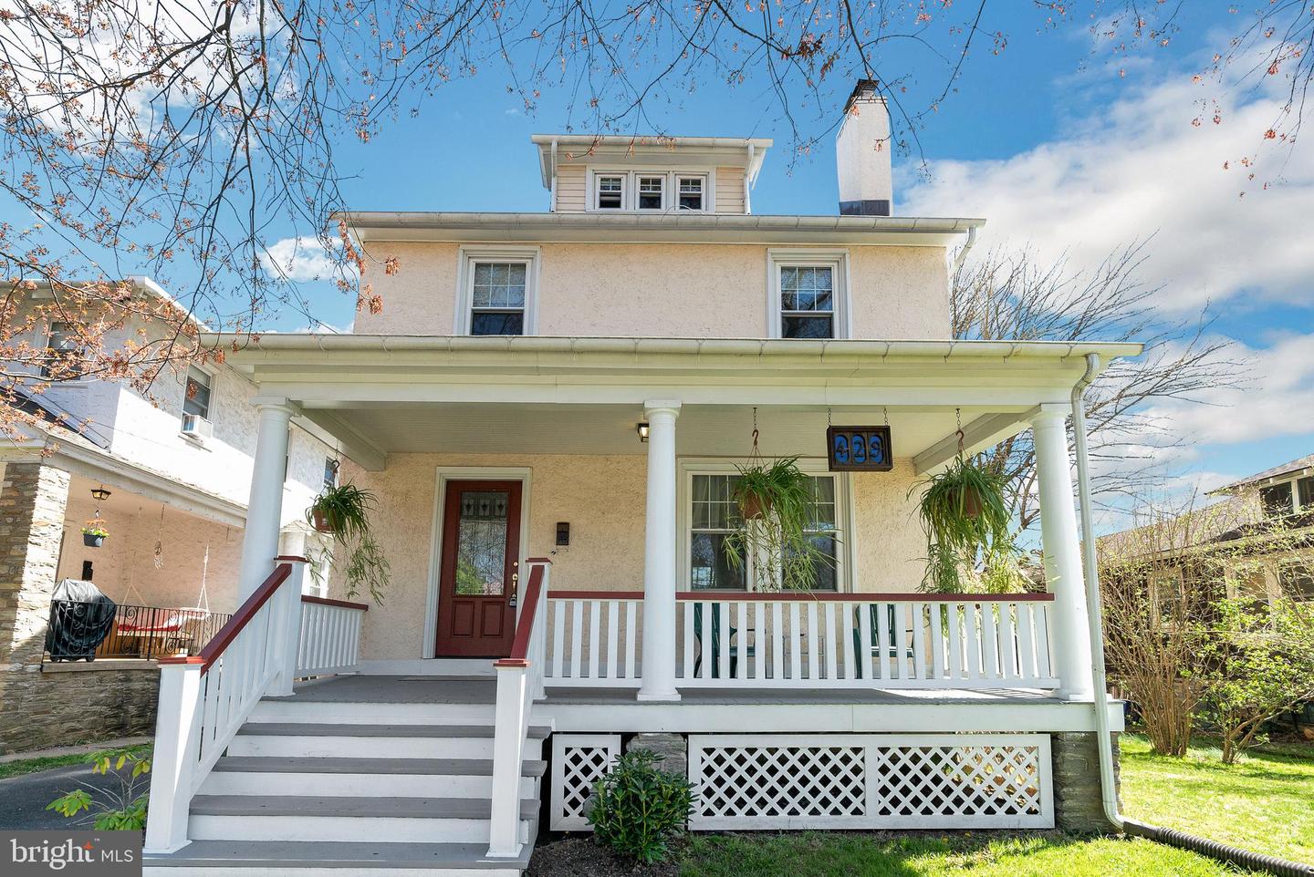 429 N Keswick Ave, Glenside, PA 19038 MLS PAMC2068006 Coldwell Banker