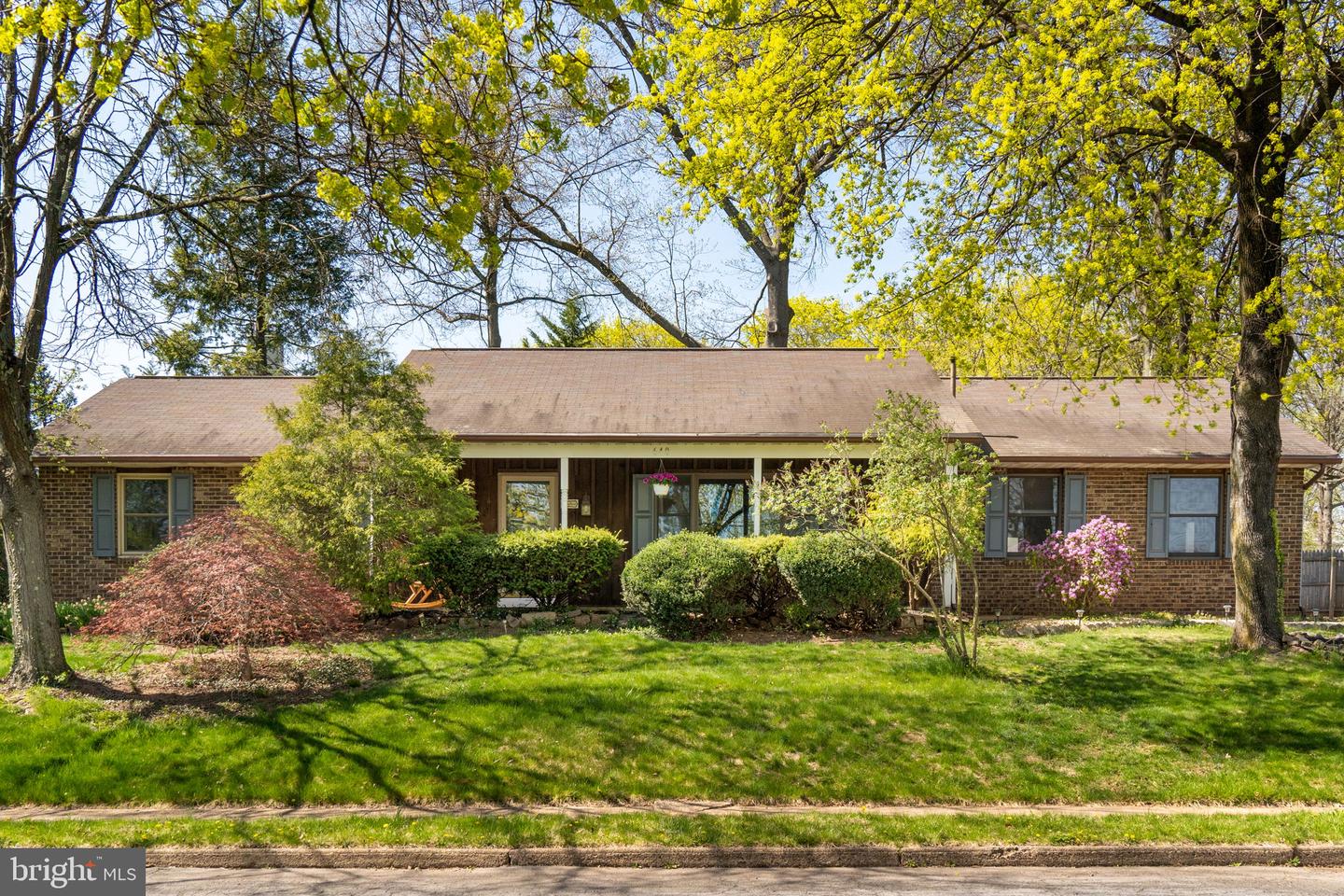 640 S Mitchell Ave, Lansdale, PA 19446 MLS PAMC2068630 Coldwell Banker