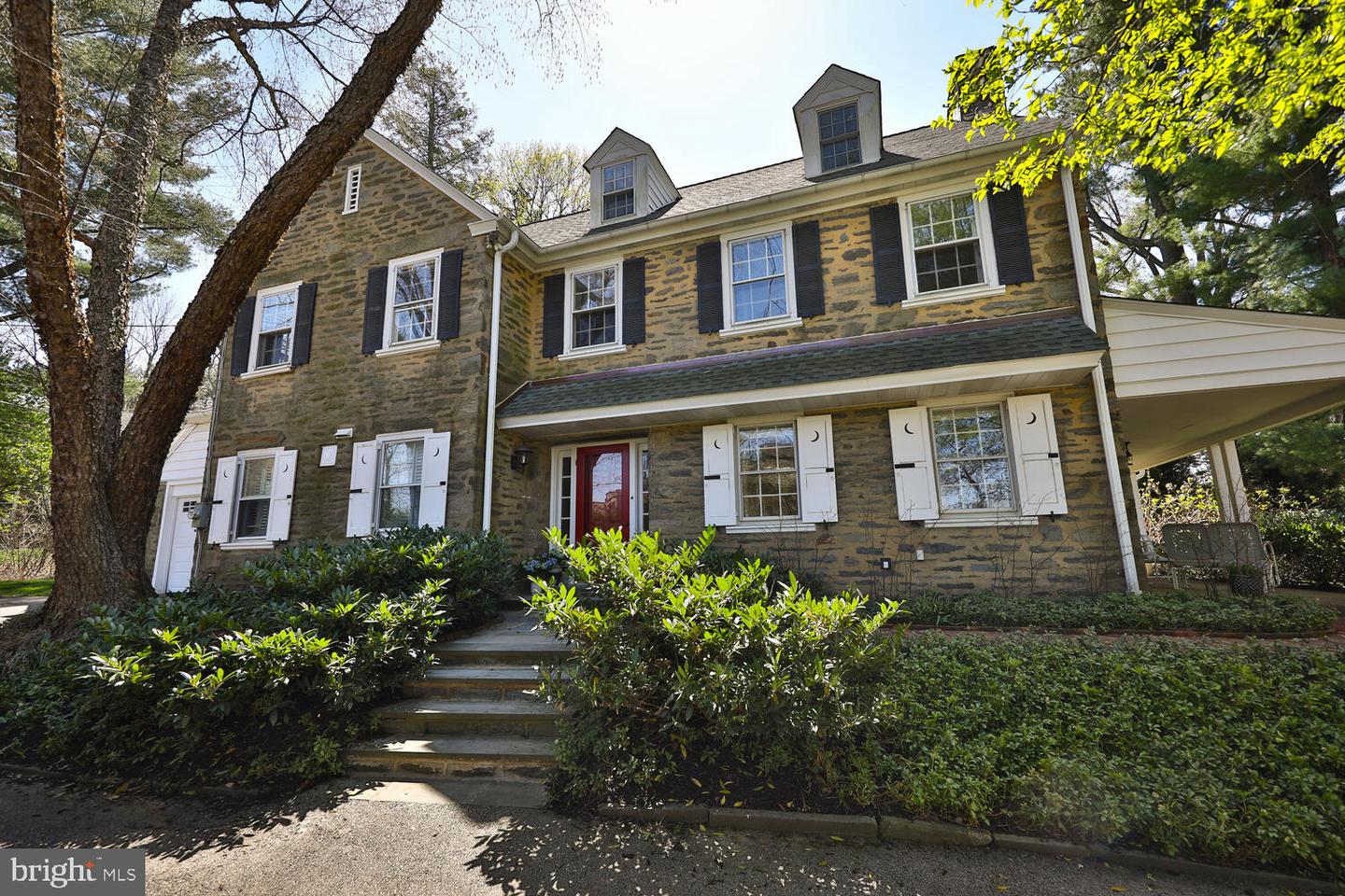 1708 Harris Rd, Glenside, PA 19038 MLS PAMC2068808 Coldwell Banker