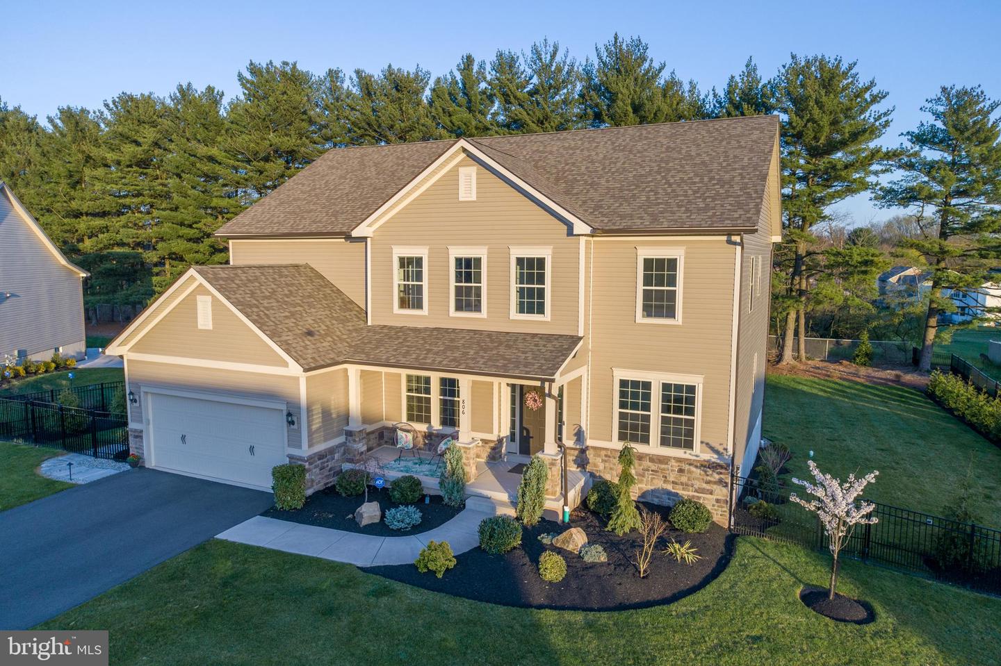 806 Keating Dr, Lansdale, PA 19446 MLS PAMC2068880 Coldwell Banker