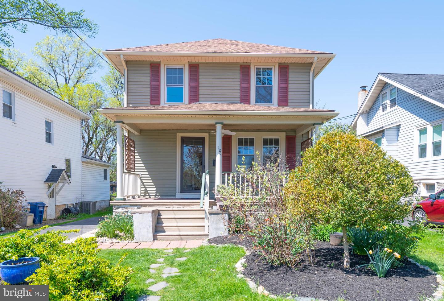 126 N Tyson Ave, Glenside, PA 19038 MLS PAMC2069084 Coldwell Banker