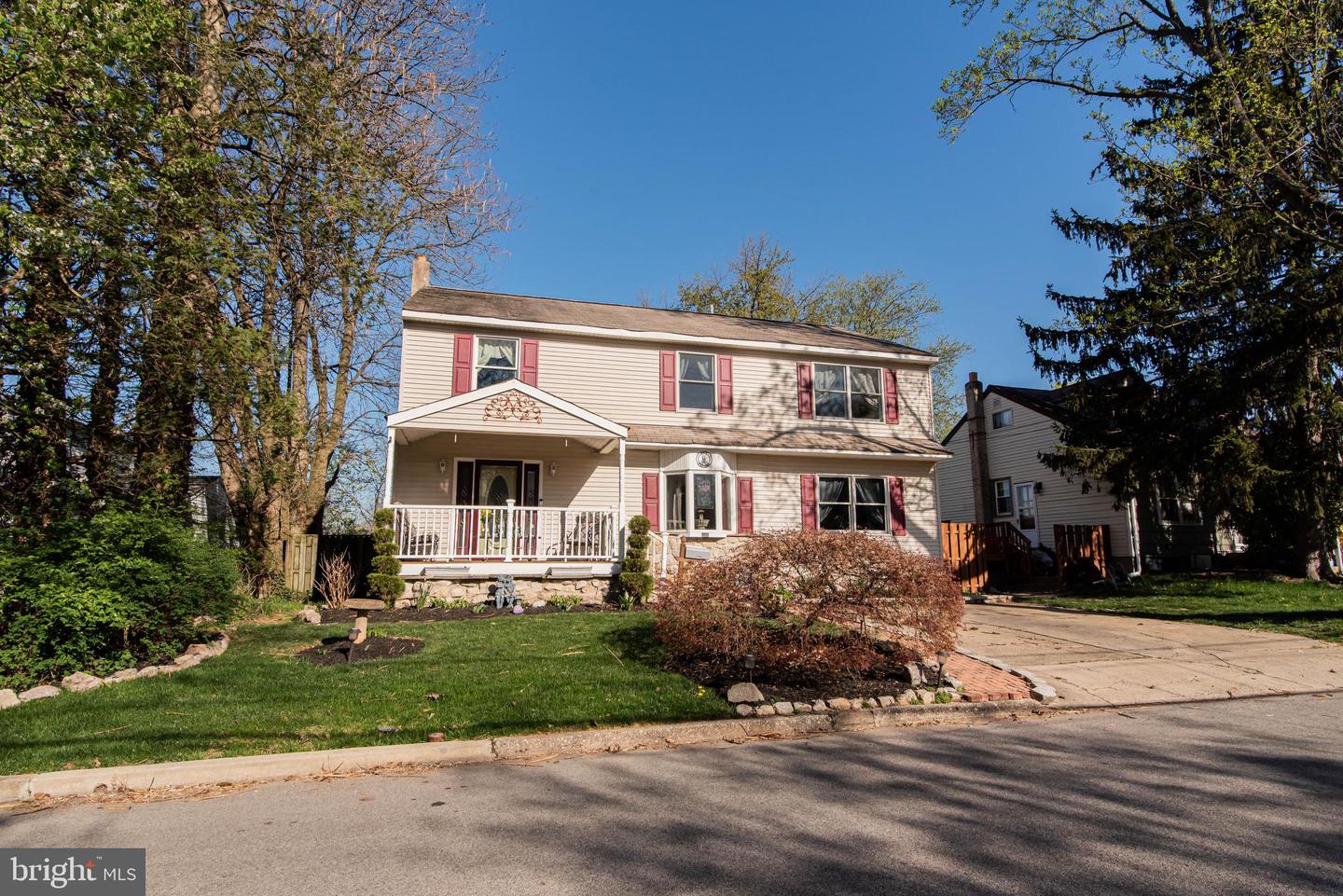 818 Tennis Ave, Glenside, PA 19038 MLS PAMC2069122 Coldwell Banker