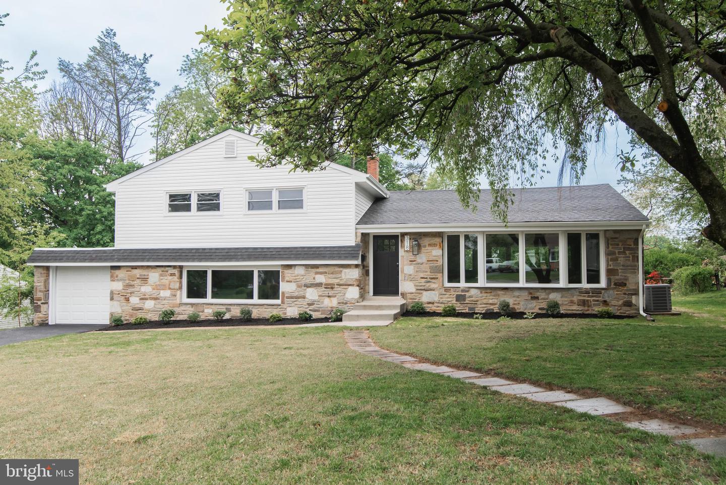 318 Old Farm Rd, Wyncote, PA 19095 MLS PAMC2070478 Coldwell Banker