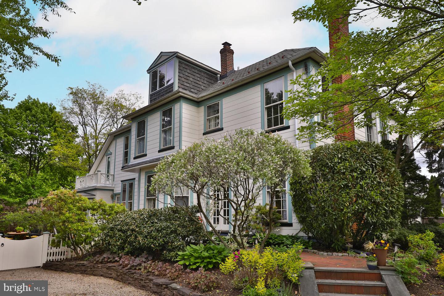 701 E Hartwell Ln, Wyndmoor, PA 19038 MLS PAMC2070634 Coldwell Banker