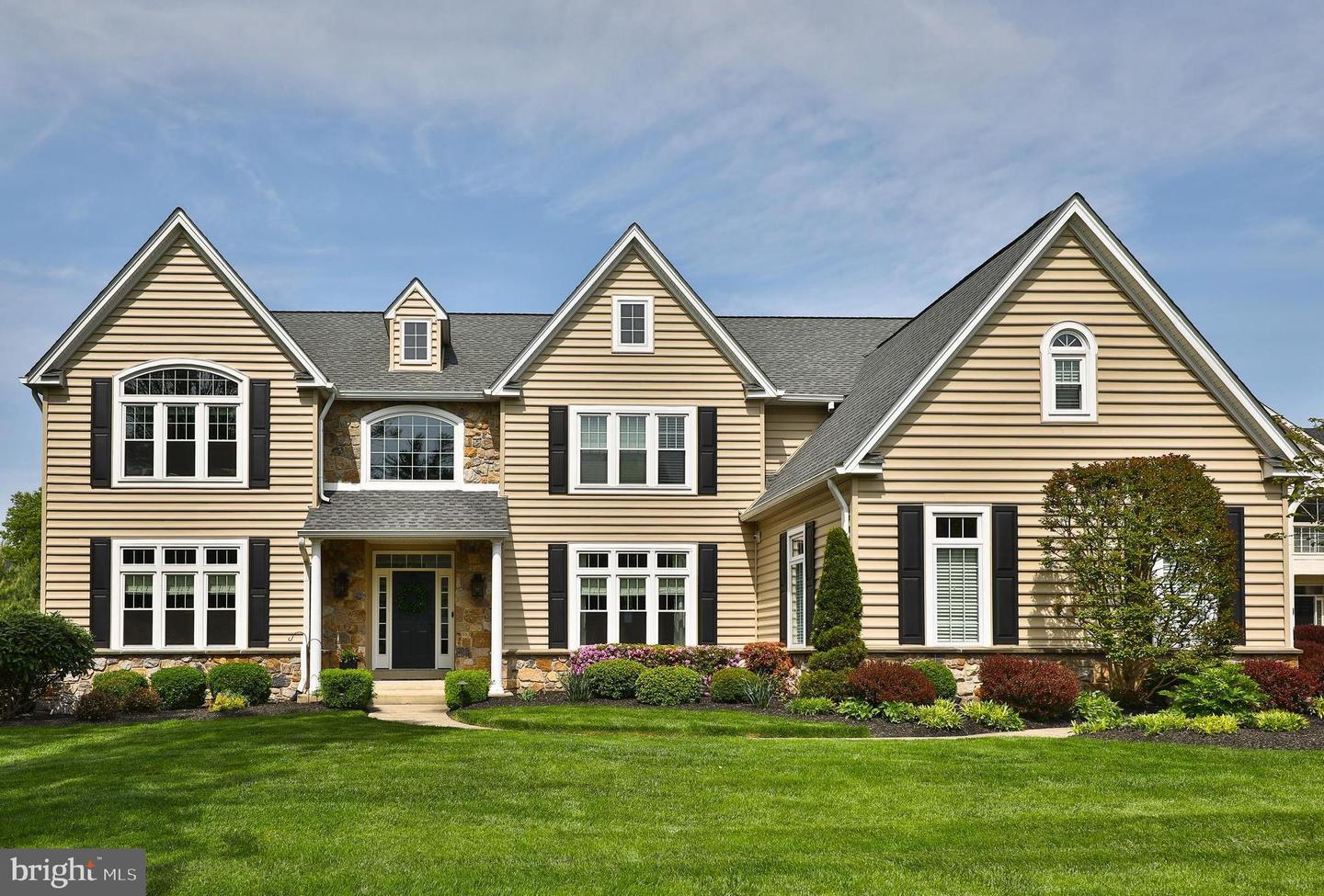 915 Talamore Dr, Ambler, PA 19002 MLS PAMC2072086 Coldwell Banker