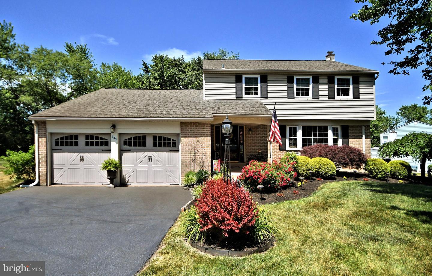 285 Manor Rd, Harleysville, PA 19438 MLS PAMC2074480 Coldwell Banker