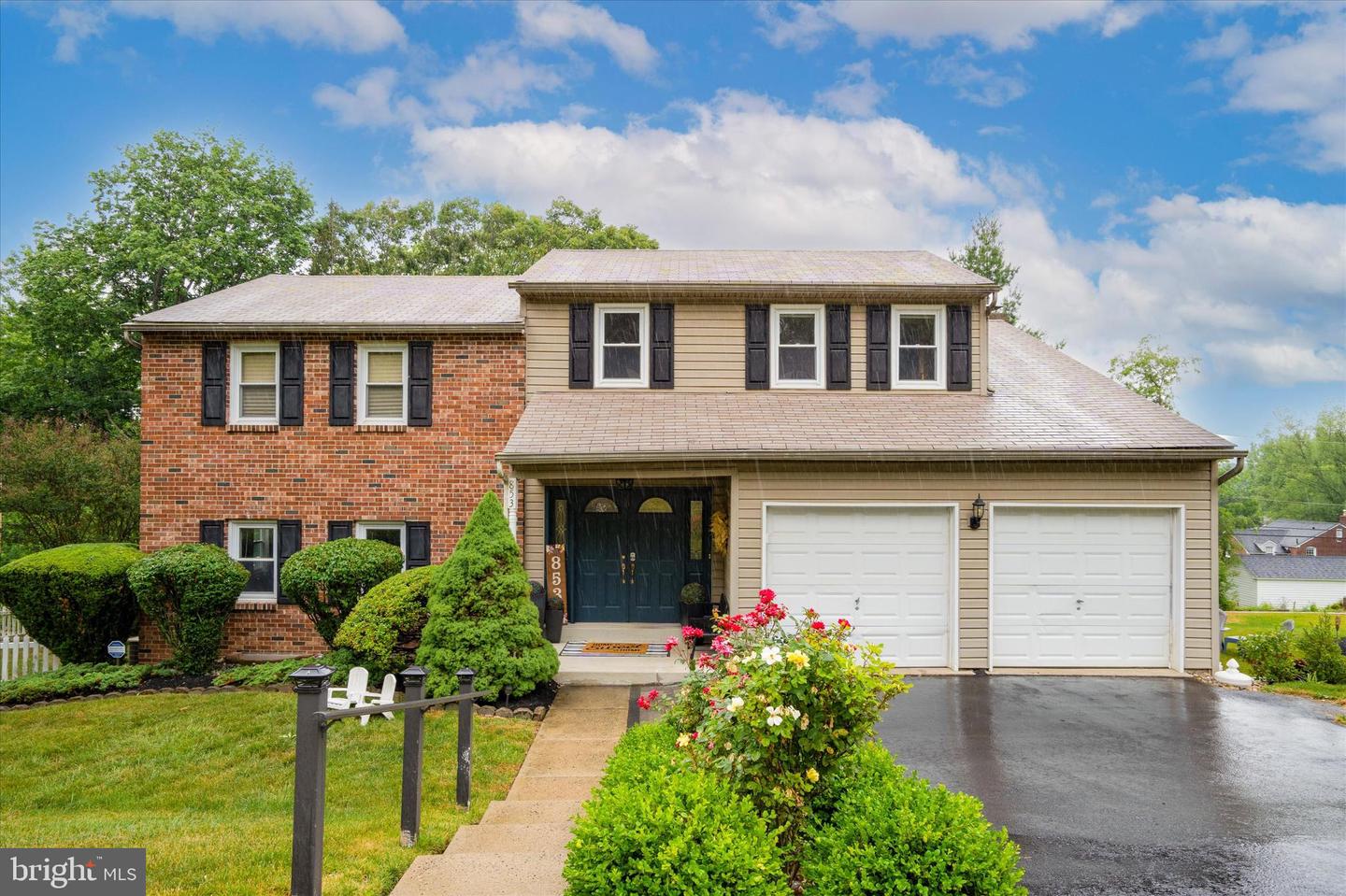 853 Skyline Dr, Glenside, PA 19038 MLS PAMC2075674 Coldwell Banker