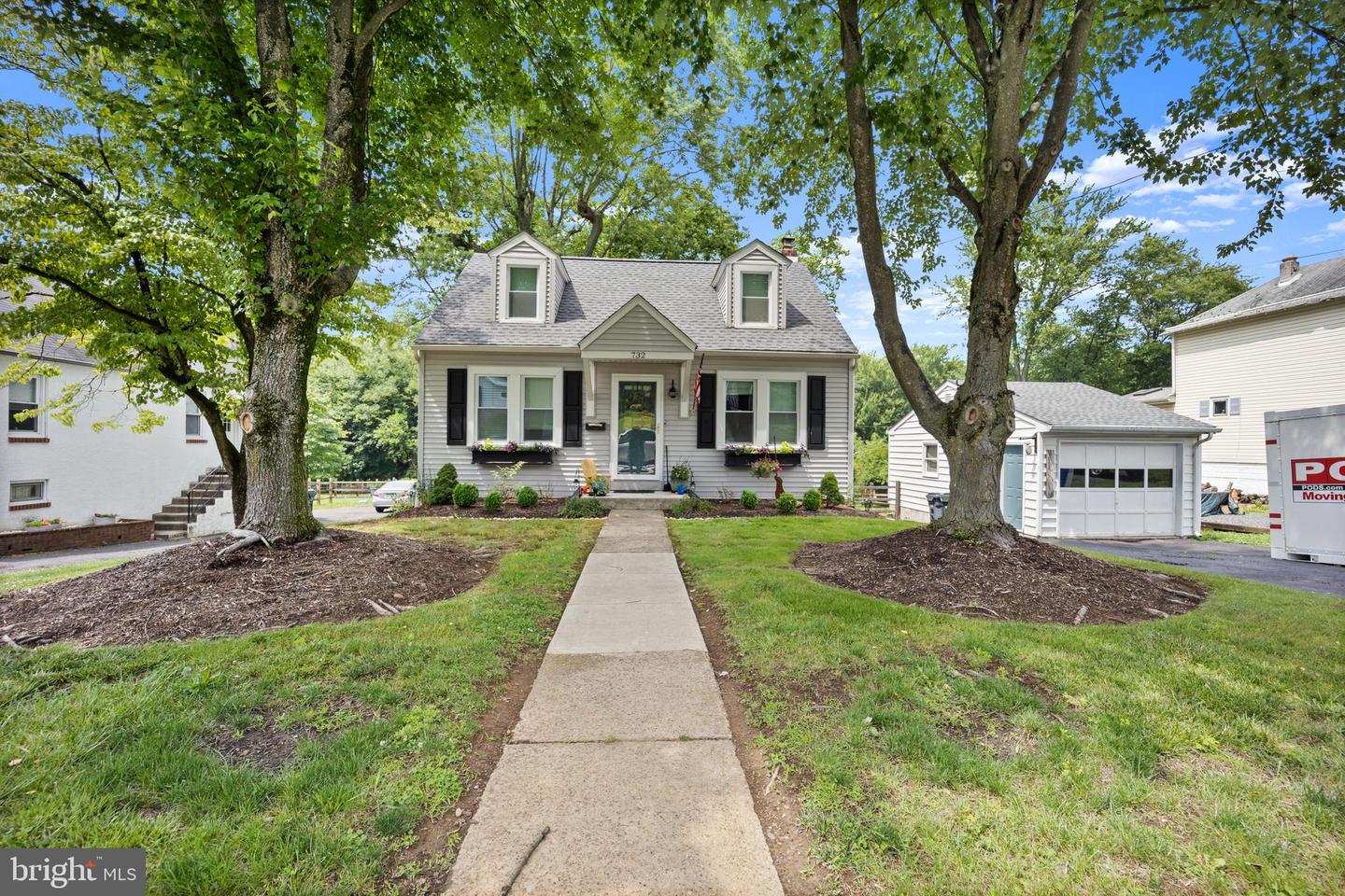 732 N Tyson Ave, Glenside, PA 19038 MLS PAMC2076296 Coldwell Banker