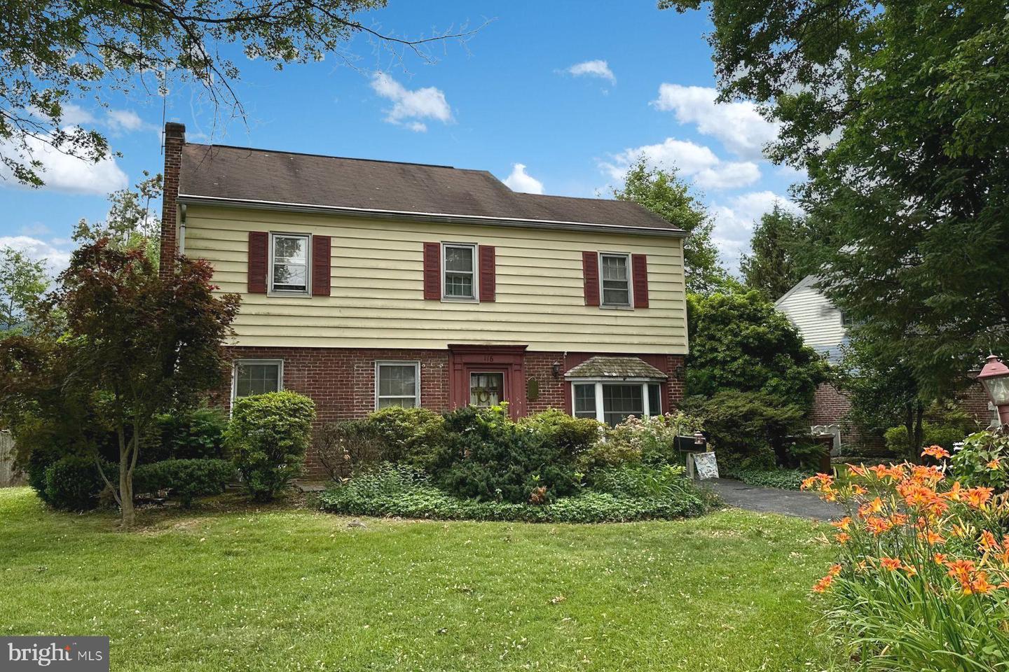 116 Garden Rd, Oreland, PA 19075 MLS PAMC2077152 Coldwell Banker