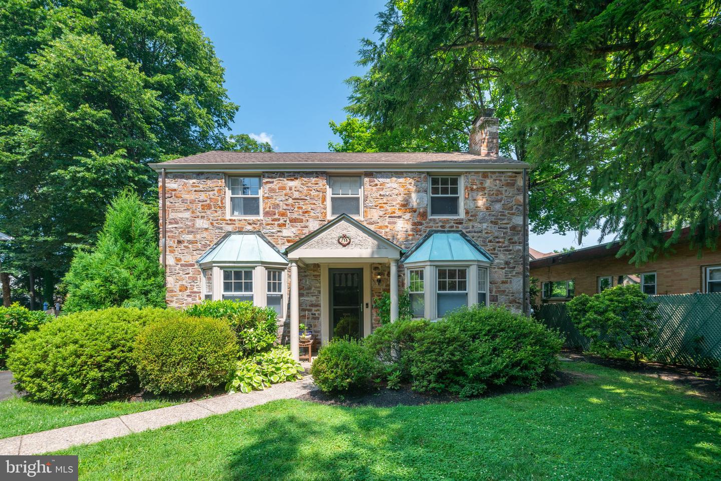 718 Rydal Rd, Jenkintown, PA 19046 MLS PAMC2077816 Coldwell Banker