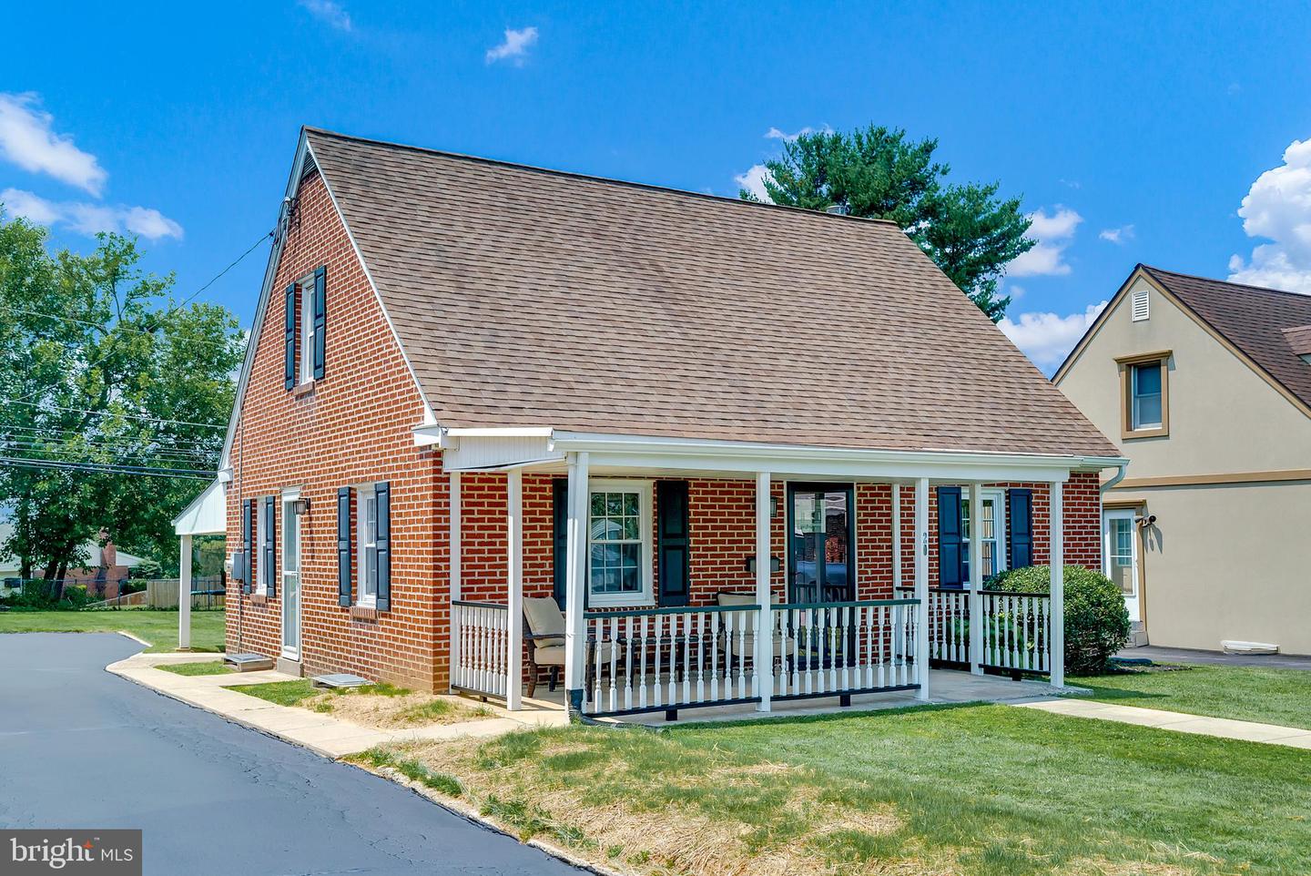 20 Wilmer Ave, Conshohocken, PA 19428 MLS PAMC2078006 Coldwell Banker