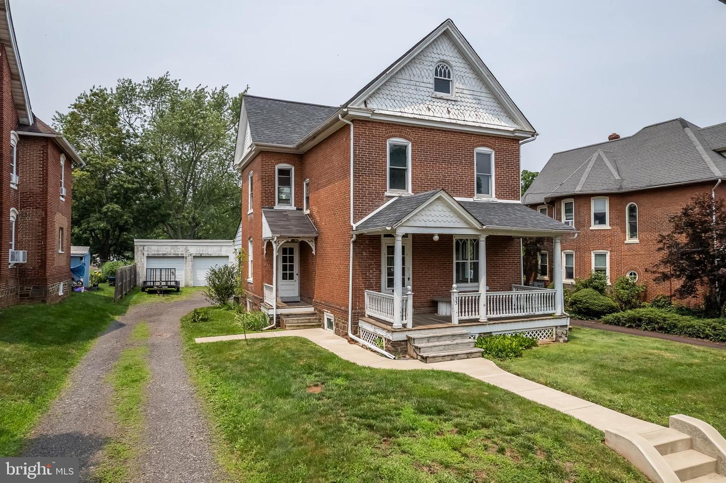 23 E Broad St, Hatfield, PA 19440 MLS PAMC2078264 Coldwell Banker