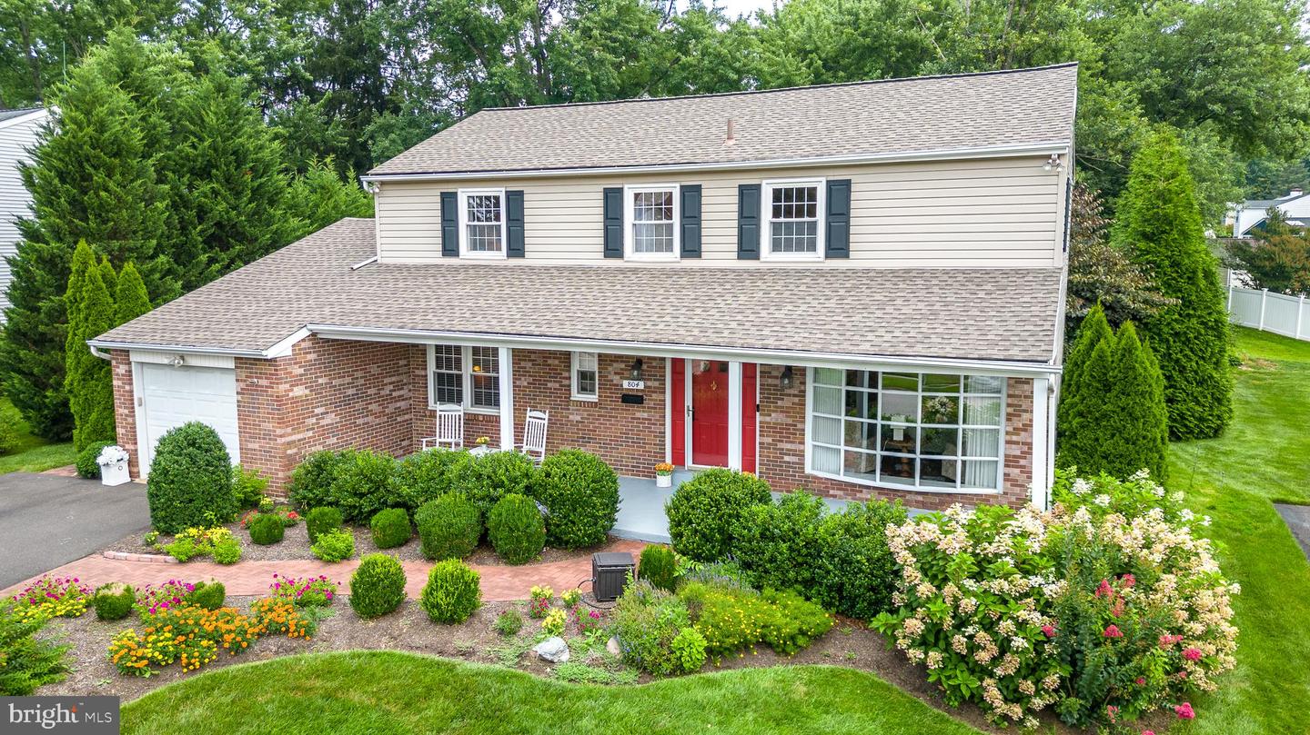 804 Timber Ln, Dresher, PA 19025 MLS PAMC2079096 Coldwell Banker
