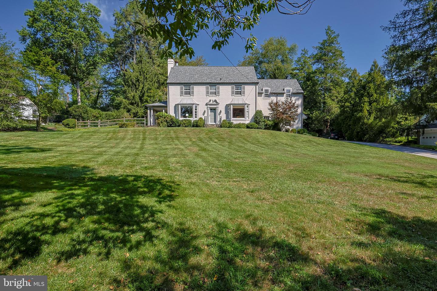 619 Righters Mill Rd, Narberth, PA 19072 MLS PAMC2083044 Coldwell Banker