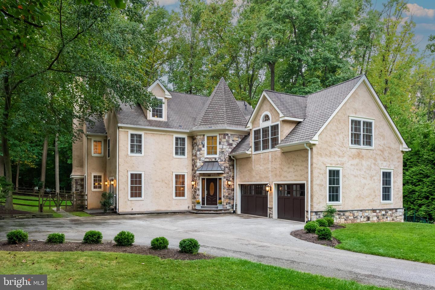 475 Fletcher Rd, Wayne, PA 19087 MLS PAMC2084146 Coldwell Banker