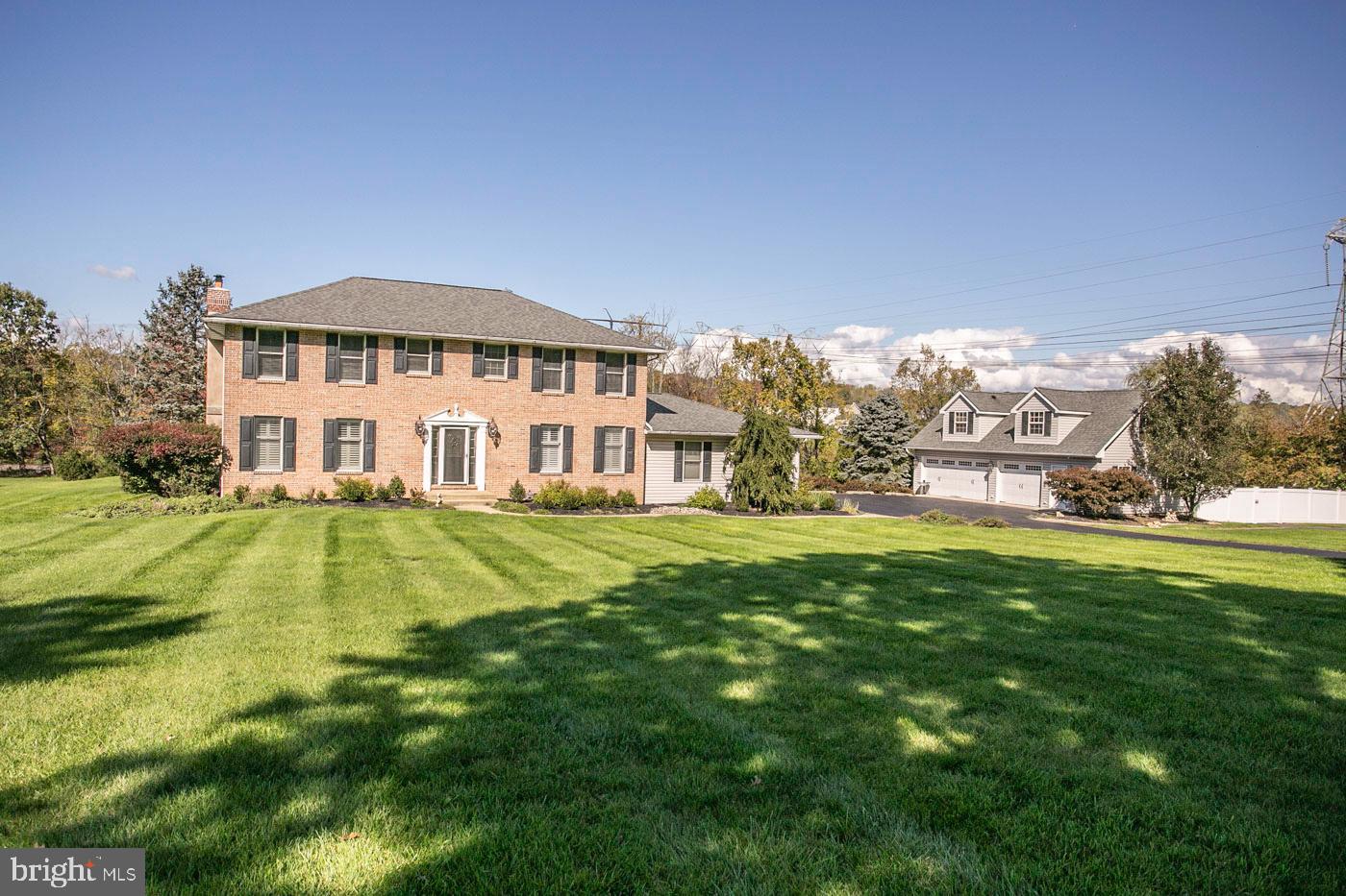 1723 N Wales Rd, Worcester, PA 19490 MLS PAMC2086794 Coldwell Banker