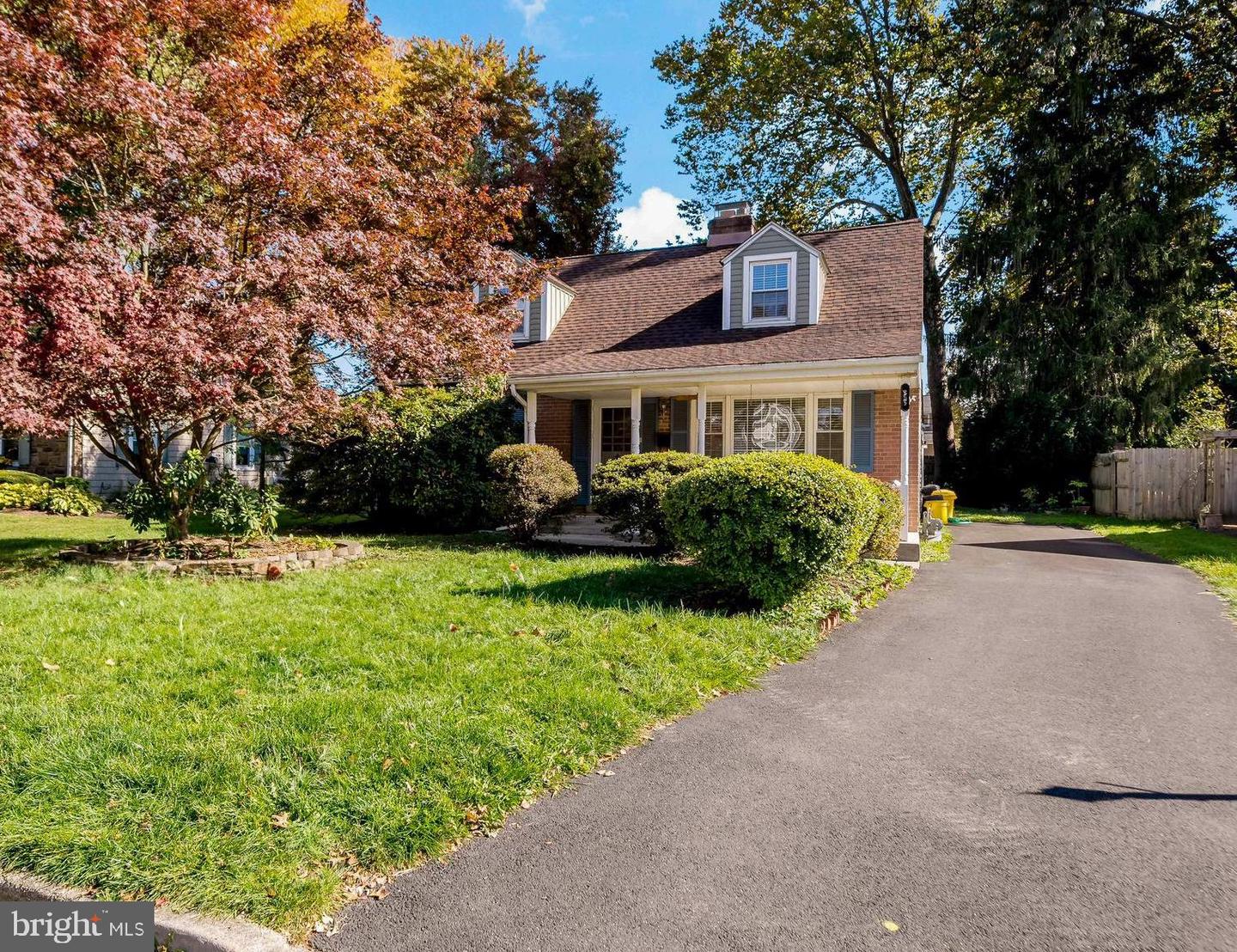 512 Burton Rd, Oreland, PA 19075 MLS PAMC2087732 Coldwell Banker