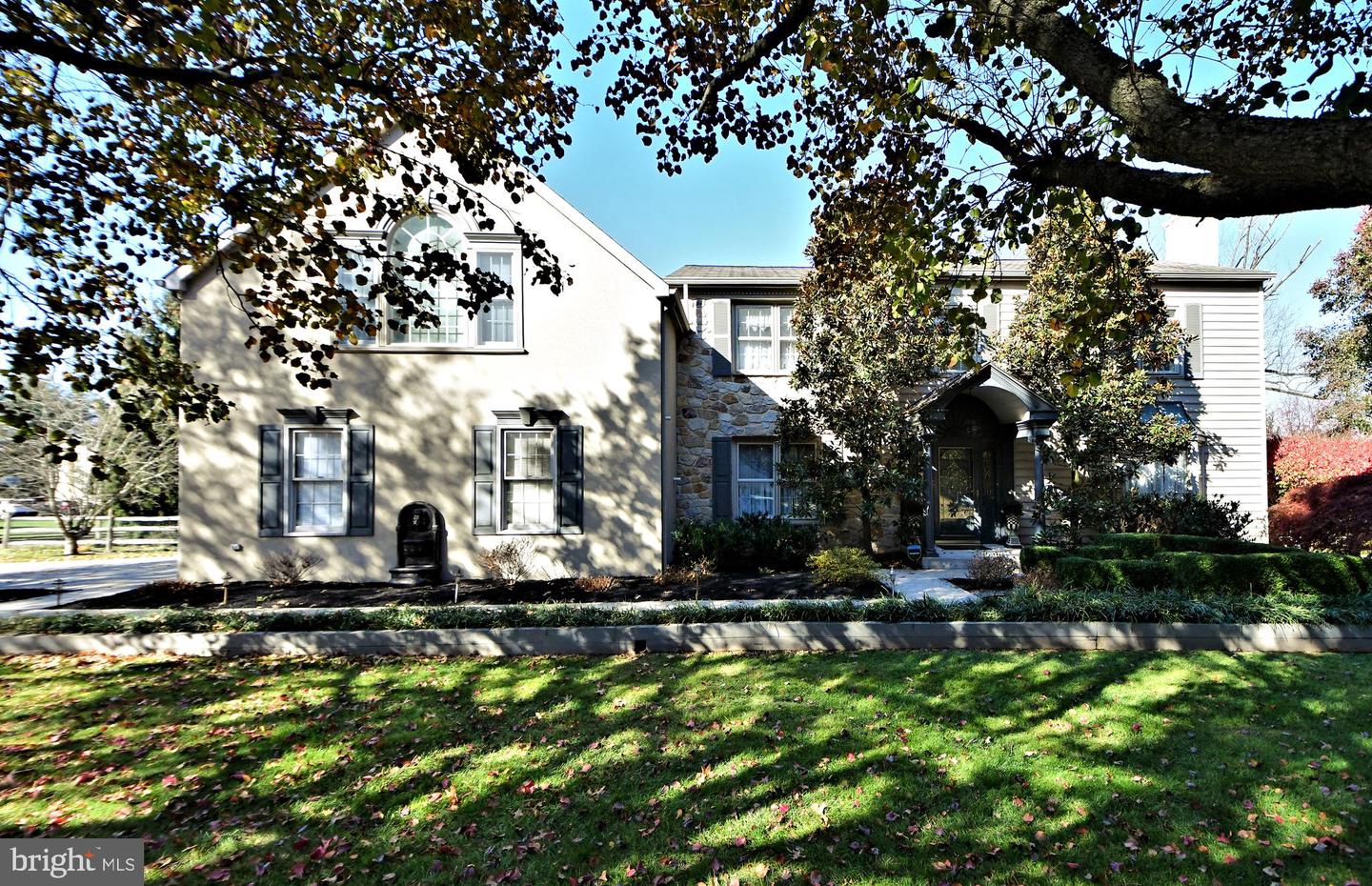 1785 Slayton Dr, Blue Bell, PA 19422 MLS PAMC2089304 Coldwell Banker