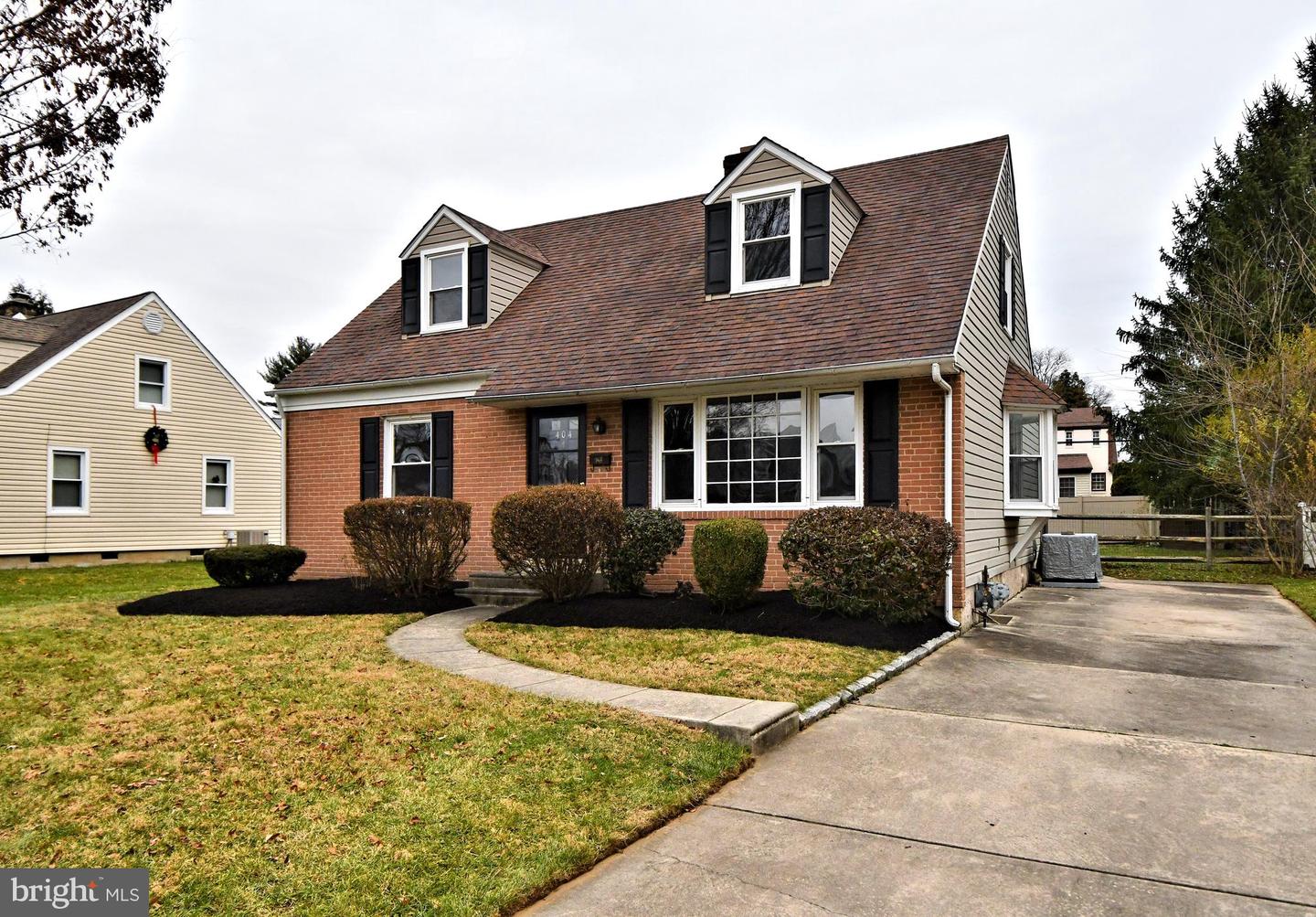 404 Burton Rd, Oreland, PA 19075 MLS PAMC2091762 Coldwell Banker