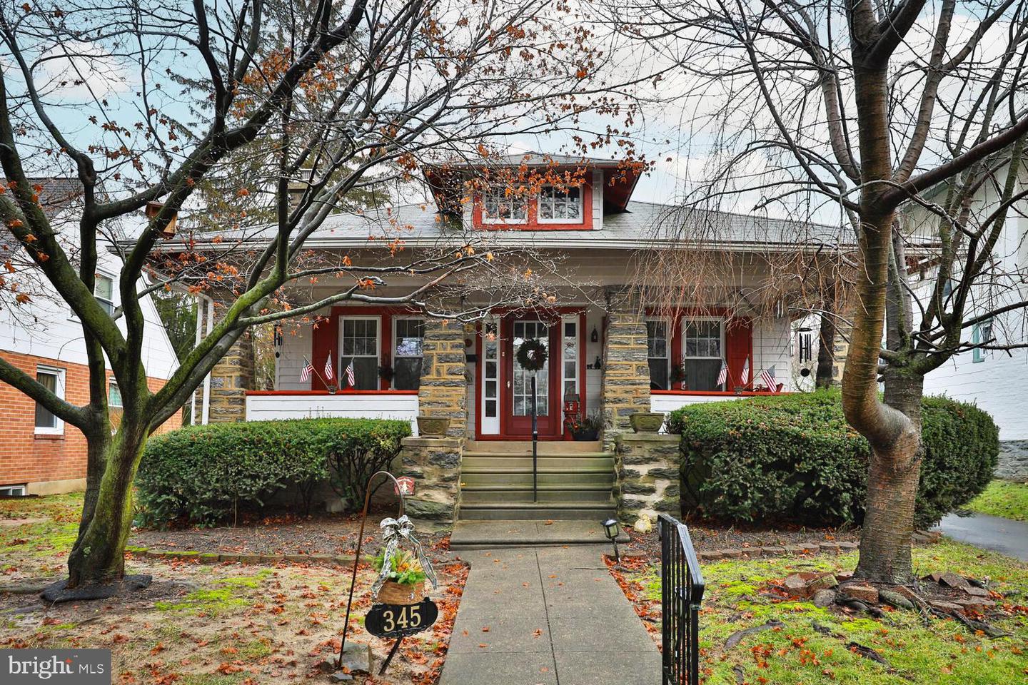 345 Cliveden Ave, Glenside, PA 19038 MLS PAMC2091910 Coldwell Banker