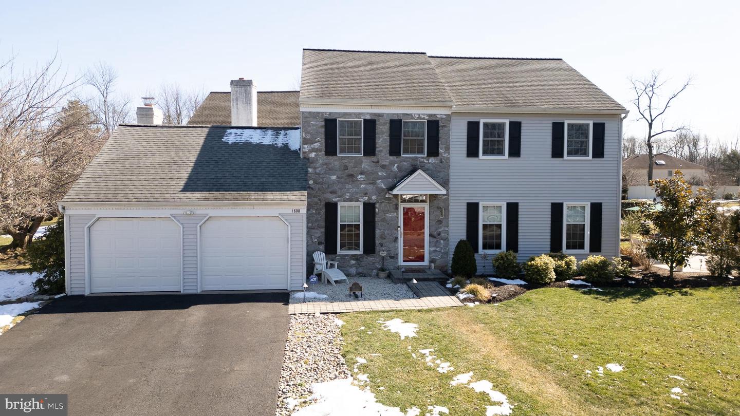 1600 Squire Dr, Maple Glen, PA 19002 MLS PAMC2095470 Coldwell Banker