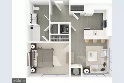 9 Presidential Boulevard #1B-222, Bala Cynwyd, PA 19004 - Photo 1