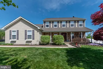 1035 Oak Hill View Drive, Gilbertsville, PA 19525 - Photo 1